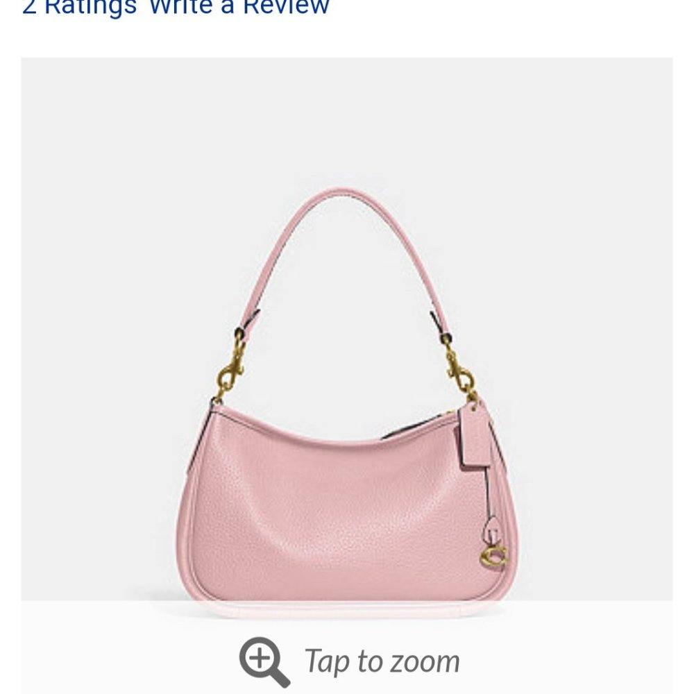 Couch cary crossbody bag